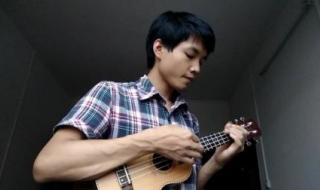 许巍旅行吉他谱 许巍旅行吉他谱