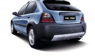 名爵3sw二手车价格