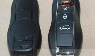 汽车遥控钥匙哪里配