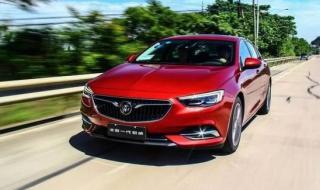 中级车排名 中级车排名