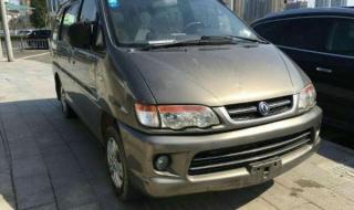 东风菱智1.6 东风菱智1.6