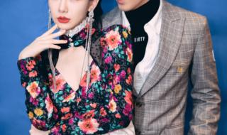 戚薇李承铉氛围感拉满 戚薇李承铉氛围感拉满