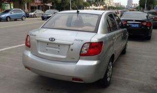 起亚锐欧怎么样 起亚锐欧怎么样