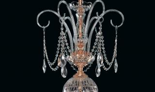 施华洛世奇水晶吊灯 施华洛世奇水晶吊灯