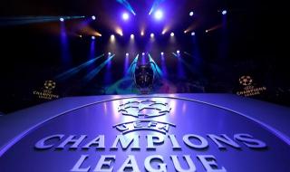 欧冠比赛时间表2022