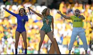 2016巴西世界杯主题曲