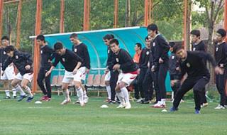 2007亚洲杯国足阵容